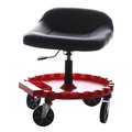 Traxion Monster Seat II with All-Terrain 5" Casters 2-230